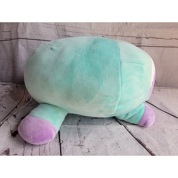 Homerbest Plush Mint Purple Sloth Squishy Stuffed Animal 12in - Picture 3 of 7